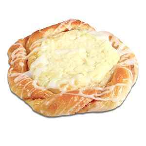 99997 Cheese Danish coffee