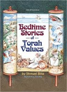 Bedtime Stories of Torah Values