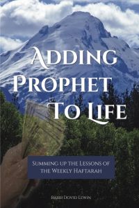 Adding Prophet To Life