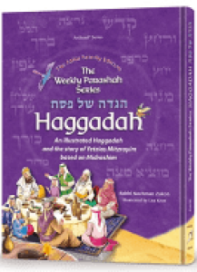 The Weekly Parashah Series Haggadah – The Jaffa Family Edition