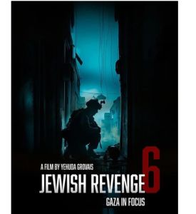 Jewish Revenge 6 DVD