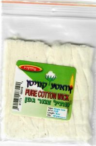 Pure Cotton Wick