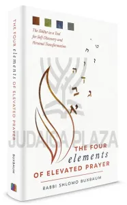 Four Elements of Elevated Prayer