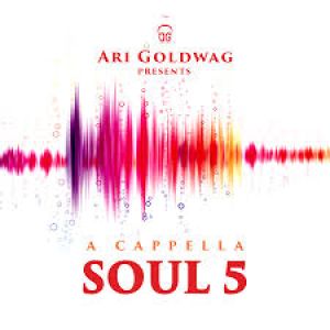 Ari Goldwag Soul 5 A Capella
