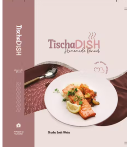 TischaDISH Cookbook
