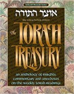 the torah treasury