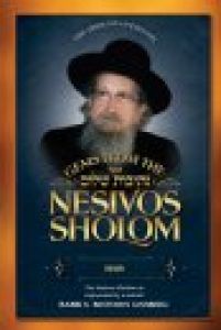 Gems From the Nesivos Sholom – Chanukah