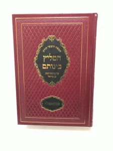 Hamelitz Beinosom Shemos Vol 1 חומש המליץ בינותם על תרגום יונתן שמות-בשלח