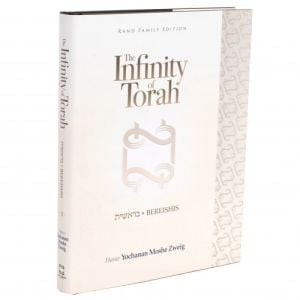 Infinity of Torah – Bereishis