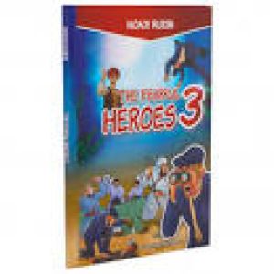 The Fearful Heroes vol #3