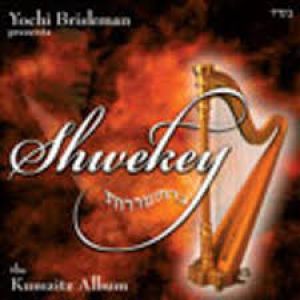The Kumzitz Album by Yaakov Shwekey