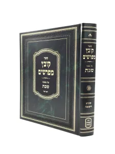 Kovetz Meforshim-Shaabos- Sugya Dechanuka קובץ מפרשים שבת סוגיה דחנוכה