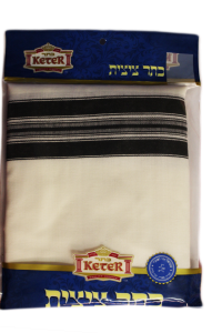 TZITZIS WOOL 26 ROUND NECK REGULAR STRINGS