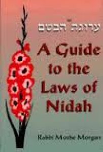 A Guide to the Laws of Nidah