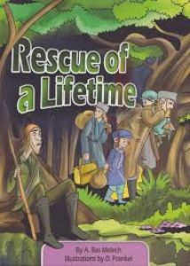 Rescue of a Lifetime