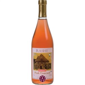 Rashi Light Pink Concord