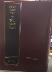 משך חכמה שמות