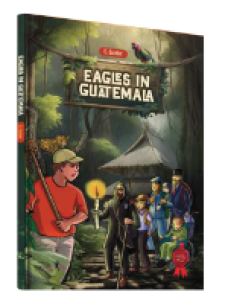 Comic Eagles in Guatemala