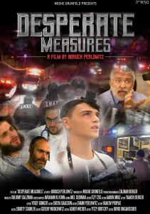 Desperate Measures DVD