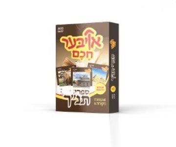 Oiber Chuchem: Tanach