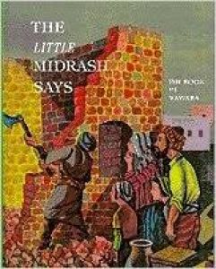 Little Midrash Says Vayikra