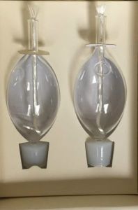 “Hidariot” Bulbs for Paraffin- Oval Shape