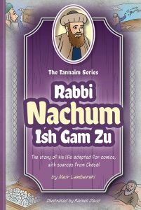 Tannaim Series: Nachum Ish Gam Zu