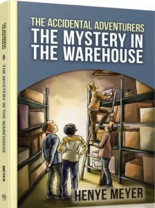 Mystery in the Warehouse