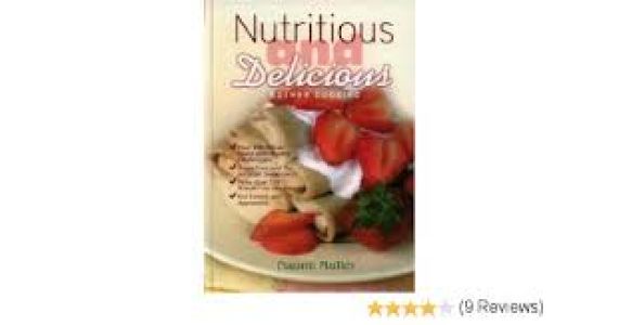 Nutritious And Delicious