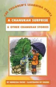 A Chanukah surprise & Other Chanukah Stories