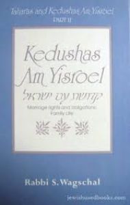 Kedushas Am Yisroel Part 2