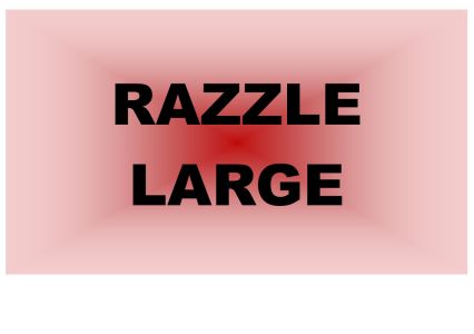 9999222 Razzle LARGE coffee