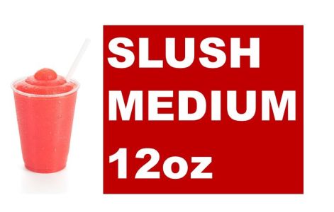 999992 Slushie Medium coffee
