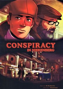 Conspiracy In Nierenberg – Comics