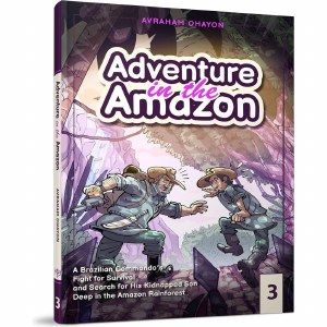 Adventure in the Amazon 3