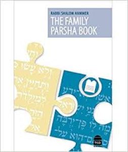 The Family Parsha Book