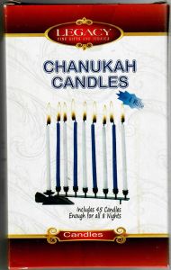 CHANUKAH Candles legacy