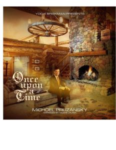 MICHOEL PRUZANSKY – ONCE UPON A TIME CD