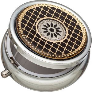 Snuff box round