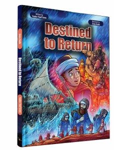 Destined to Return Comic Story