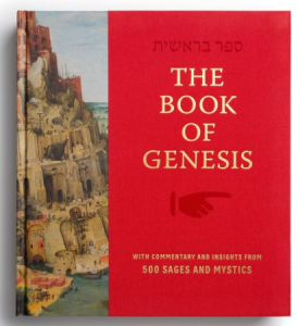 The Book of Genesis – Boxes Set W/Hebrew Chumash