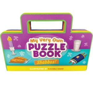 My Very Own Puzzle Book – Shabbos