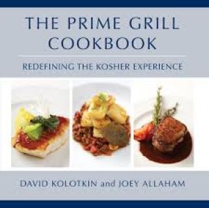 The Prime Grill Cookbook