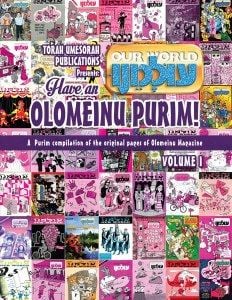 Have an Olomeinu Purim Volume 1