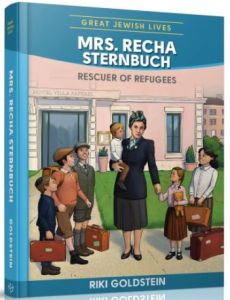 Mrs. Recha Sternbuch
