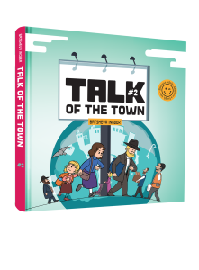 Comic Talk Of The Town #2