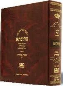 תלמוד בבלי מתיבתא גדול TALMUD MESIVTA LARGE
