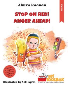 Stop on Red Anger Ahead
