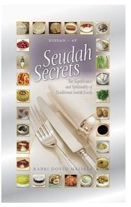 Seudah Secrets – Nissan to Av