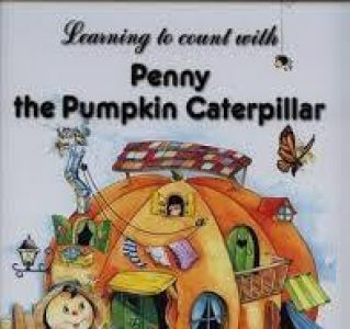Penny The Pumpkin Caterpillar